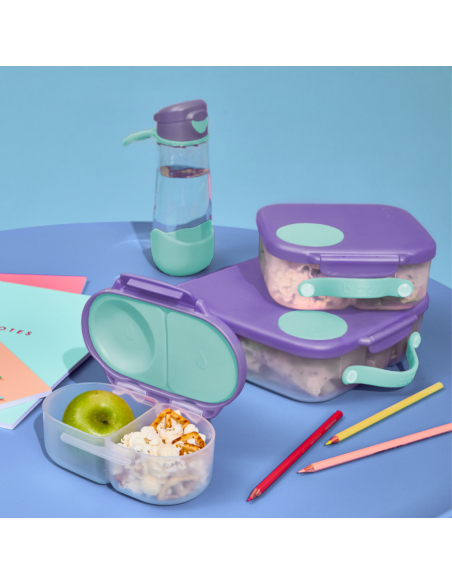 Mini Lunchbox B.Box - Lilac Pop