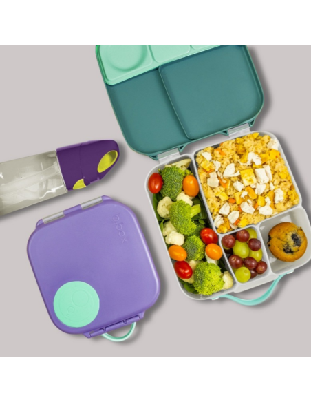 Mini Lunchbox B.Box - Lilac Pop