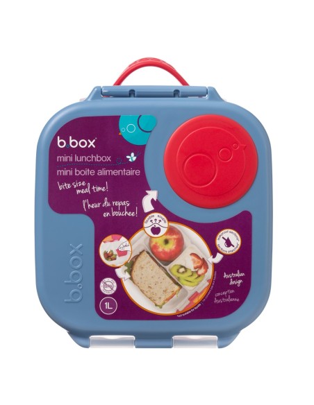 Mini Lunchbox B.Box - Blue Blaze