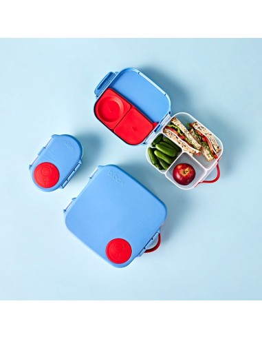 Mini Lunchbox B.Box - Blue Blaze