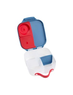 Mini Lunchbox B.Box - Blue Blaze