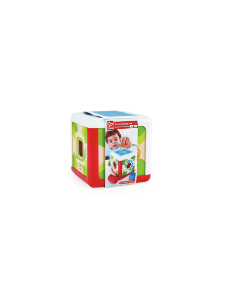 Caja de Formas