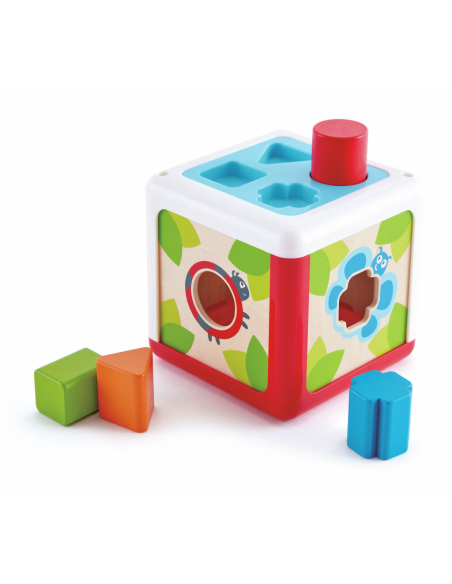Caja de Formas