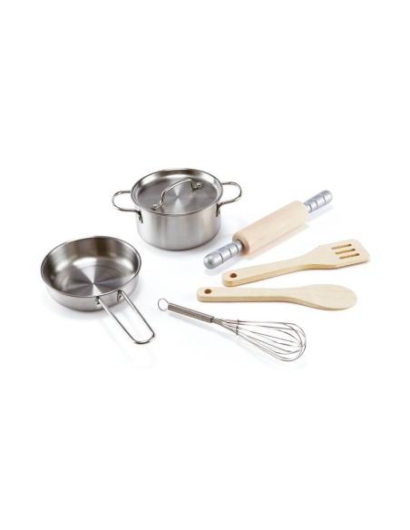 Juego de Cocina para Chef Hape