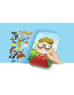 Cara Magnética Divertida 2