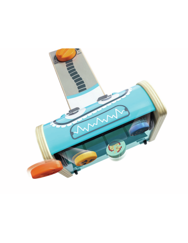 Juego de aspiradora Hape