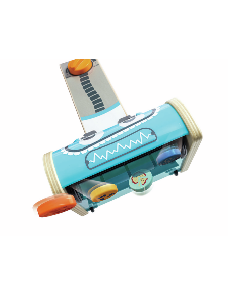 Juego de aspiradora Hape