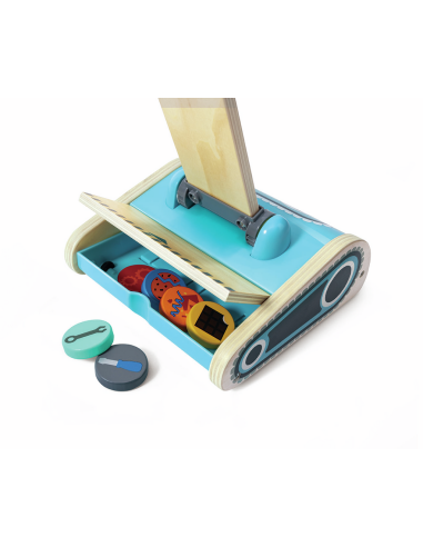 Juego de aspiradora Hape