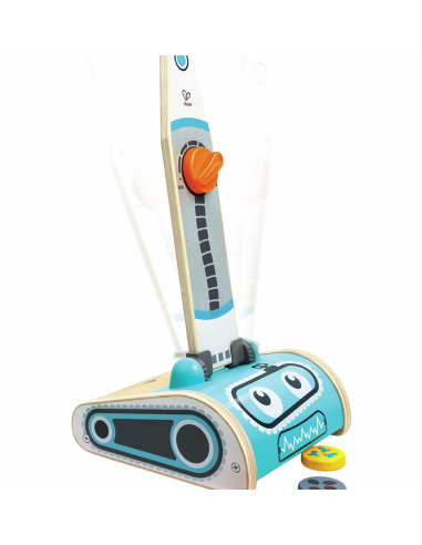 Juego de aspiradora Hape