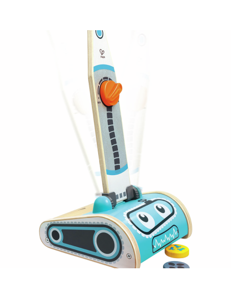 Juego de aspiradora Hape