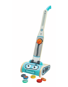 Juego de aspiradora Hape