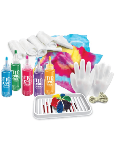 Kidz Maker Kit Tie Dye 2