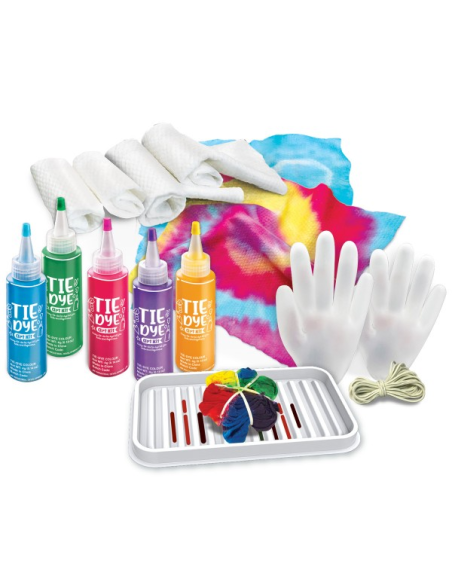 Kidz Maker Kit Tie Dye