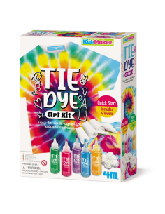 Kidz Maker Kit Tie Dye