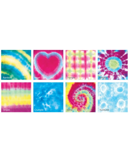 Kidz Maker Kit Tie Dye