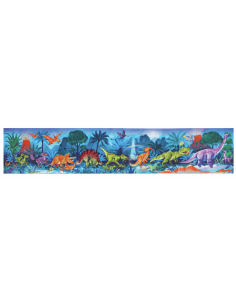 Puzle Dinosaurios (1,5m)