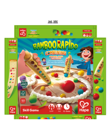 Bambú Rápido HAPE