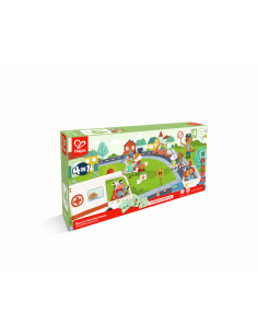 Puzle Vehículos de rescate