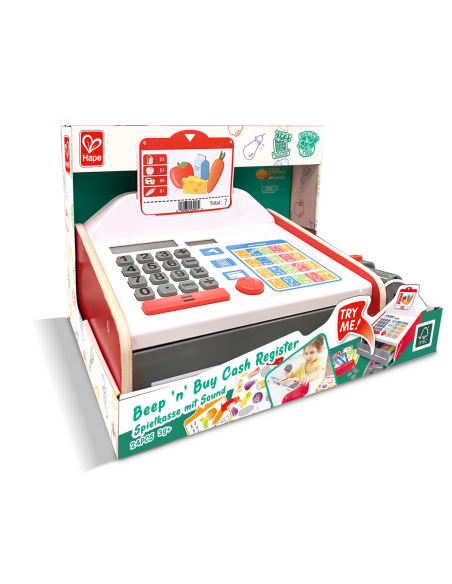 Caja Registradora Beep 'n' Buy