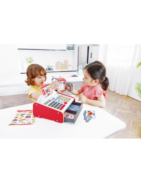 Caja Registradora Beep 'n' Buy