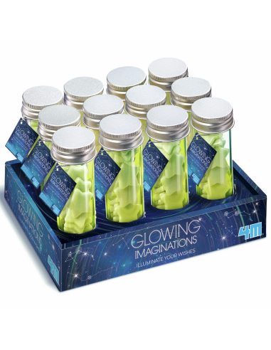 Glowing Imagination / Estrellas