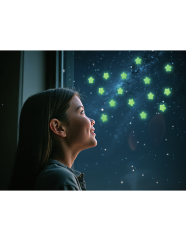 Glowing Imagination / Estrellas