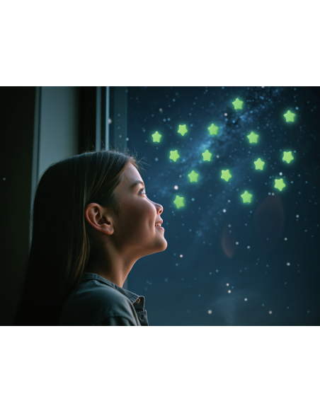 Glowing Imagination / Estrellas