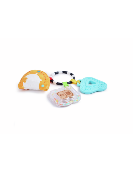 Juego Sensorial ABC