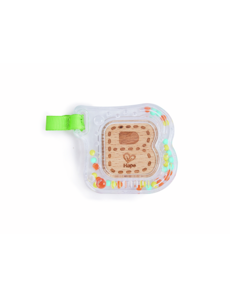 Juego Sensorial ABC
