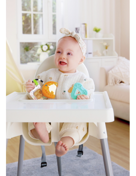 Juego Sensorial ABC