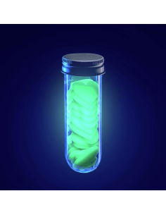 Glowing Imagination / Corazones