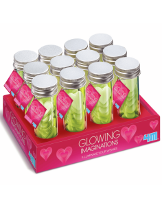 Glowing Imagination / Corazones 2