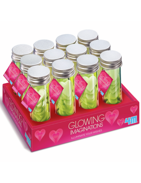 Glowing Imagination / Corazones
