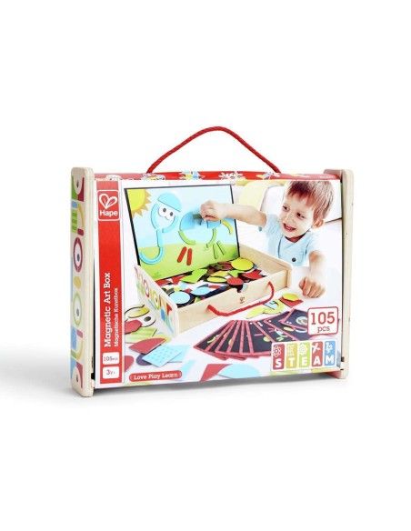 Caja Artística Magnética
