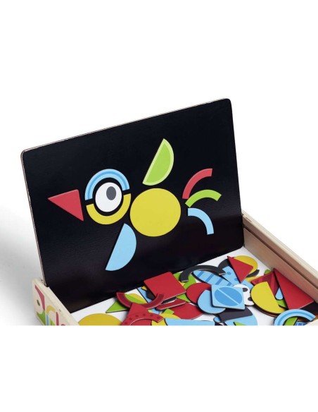 Caja Artística Magnética