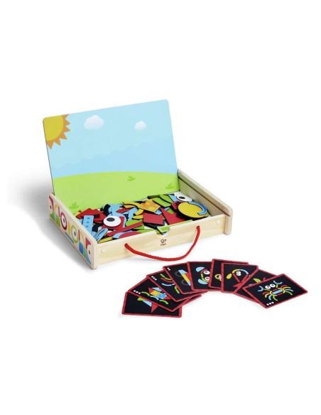 Caja Artística Magnética