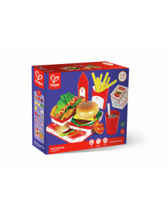 Conjunto de Comida Rápida 2