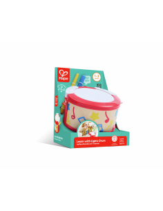 Tambor "Aprende Mientras Tocas" 2