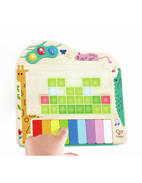 Pixel Piano