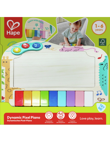 Pixel Piano