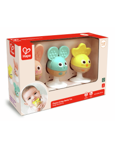 Set sonajero y mordedor