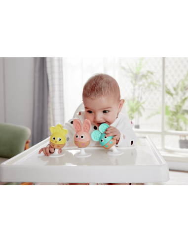 Set sonajero y mordedor