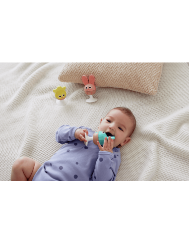 Set sonajero y mordedor