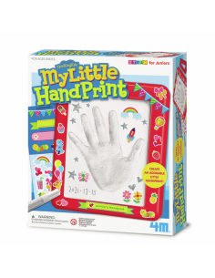 Thinking Kits Mi pequeña Huella 2