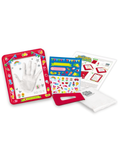 Thinking Kits Mi pequeña Huella