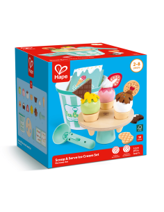 Juego de Helado Scoop & Serve 2