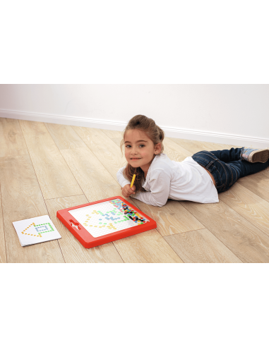 Pizarra Magnética "Colores brillantes"