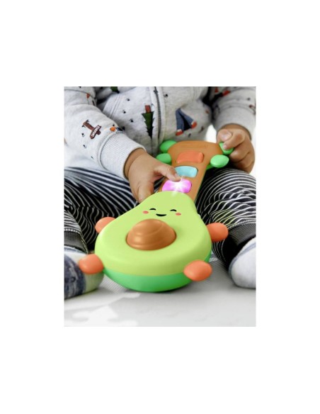 Guitarra Aguacate