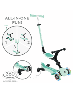 Go up active 360 white lights mint 2