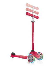 Patinete Primo de Luces Rojo Globber Plegable 2